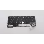 Lenovo 5N21A21856 klēpjdatora rezerves daļa Tastatūra