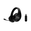 HyperX Cloud Stinger Core - Bezvadu spēļu austiņas + 7.1 (melnas)