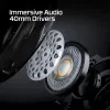 HyperX Cloud Stinger Core - Bezvadu spēļu austiņas + 7.1 (melnas)