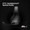 HyperX Cloud Stinger Core - Bezvadu spēļu austiņas + 7.1 (melnas)