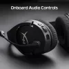 HyperX Cloud Stinger Core - Bezvadu spēļu austiņas + 7.1 (melnas)