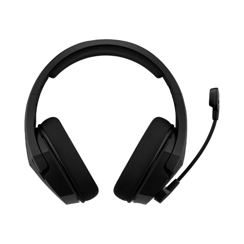 HyperX Cloud Stinger Core - Bezvadu spēļu austiņas + 7.1 (melnas)