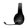 HyperX Cloud Stinger Core - Bezvadu spēļu austiņas + 7.1 (melnas)