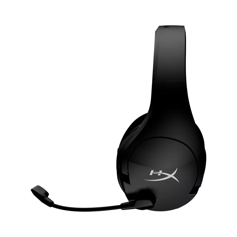 HyperX Cloud Stinger Core - Bezvadu spēļu austiņas + 7.1 (melnas)