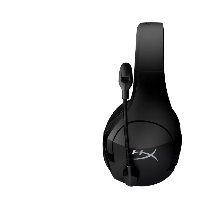 HyperX Cloud Stinger Core - Bezvadu spēļu austiņas + 7.1 (melnas)