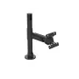 Ergonomic Solutions SpacePole POS SpacePole Arc VESA 75/100 stiprinājums ar 200 mm pagriežamu sviru