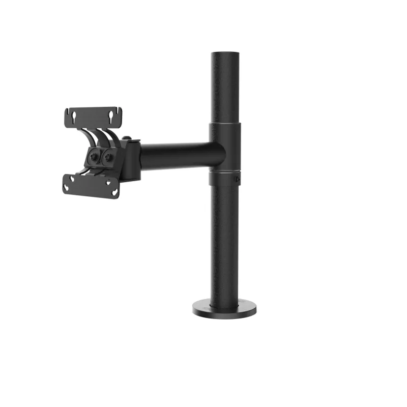 Ergonomic Solutions SpacePole POS SpacePole Arc VESA 75/100 stiprinājums ar 200 mm pagriežamu sviru