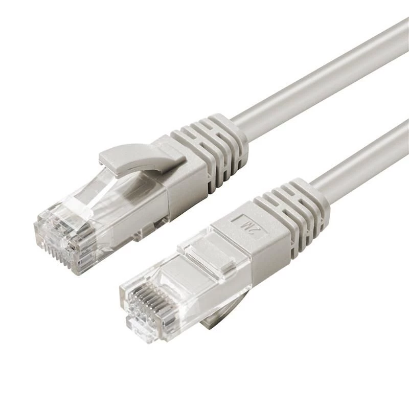 Microconnect UTP6015 tīkla kabelis pelēks 1,5 m Cat6 U/UTP (UTP)