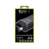 Sandberg Survivor Powerbank 27000 PD65W, 27000 mAh, Power Delivery, Quick Charge 3.0, bezvadu uzlāde, melns