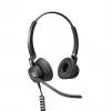Jabra Engage 50 Stereo, vadu, Birojs/Zvanu centrs, 20 - 20000 Hz, 96 g, Austiņas, Melns