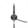 Jabra Engage 50 Stereo, vadu, Birojs/Zvanu centrs, 20 - 20000 Hz, 96 g, Austiņas, Melns