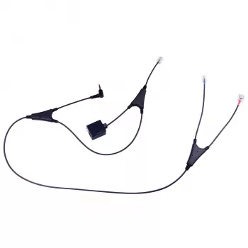 Jabra Link 14201-37 - Elektroniskā klausules pacelšanas risinājums Alcatel tālruņiem