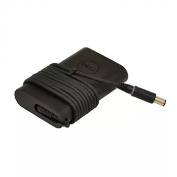 DELL 8RFW6 strāvas adapteris/invertors Iekštelpu 65 W Melns