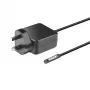CoreParts MBXMS-AC0002UK strāvas adapteris/invertors iekštelpām 43 W melns