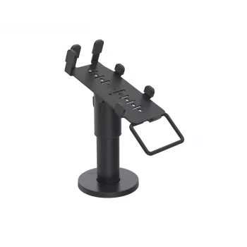 Ergonomic Solutions SpacePole Payment Verifone P200 & P400 DuraTilt® SP1, 120 mm (ar rokturi)
