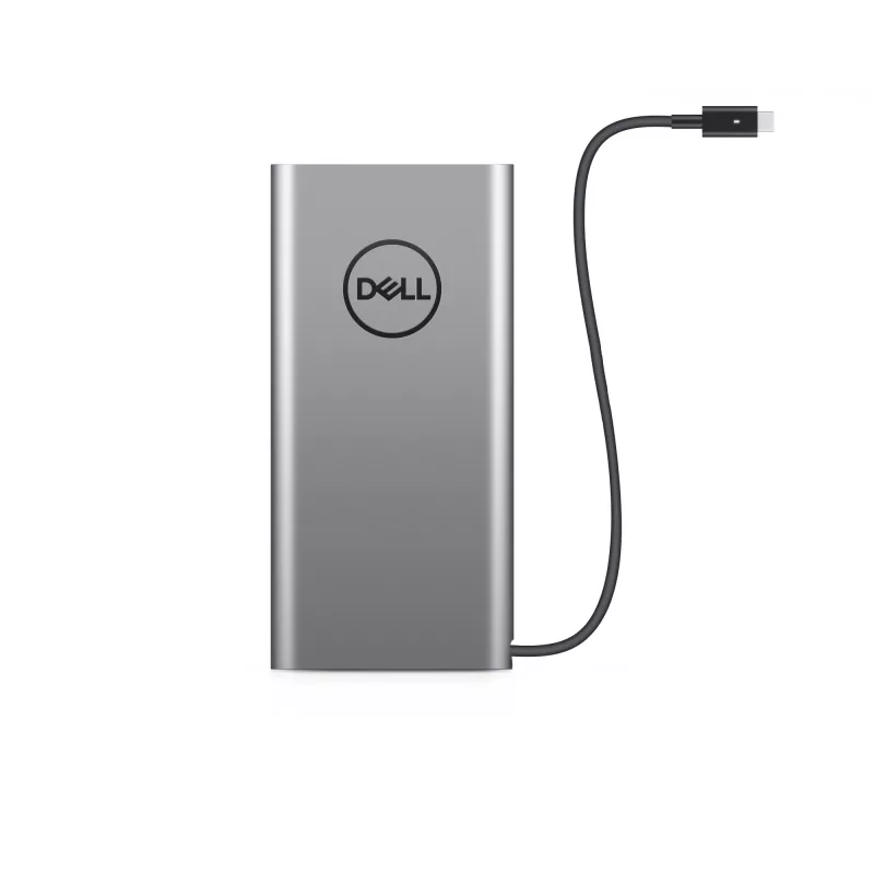 Portable power bank Dell PW7018LC Lithium‑Ion 1x USB‑A output Silver