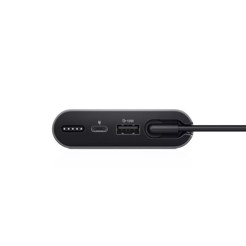 Portable power bank Dell PW7018LC Lithium‑Ion 1x USB‑A output Silver