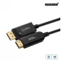 Microconnect DP-HDMI-3000V1.4OP video kabeļa adapteris 30 m DisplayPort HDMI A tips (standarta) melns
