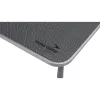 Pārnēsājamais kempinga galds easy camp Alder Table 540032 alumīnija rāmis pelēka virsma modelis 2025
