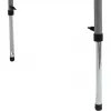 Pārnēsājamais kempinga galds easy camp Alder Table 540032 alumīnija rāmis pelēka virsma modelis 2025