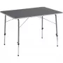 Pārnēsājamais kempinga galds easy camp Alder Table 540032 alumīnija rāmis pelēka virsma modelis 2025