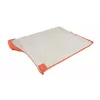 Guļammaiss Outwell 230477 pieaugušajiem pusi taisnstūra poliestera 2250×850 mm 1.8 kg oranžs