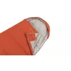 Guļammaiss Outwell 230477 pieaugušajiem pusi taisnstūra poliestera 2250×850 mm 1.8 kg oranžs