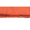 Guļammaiss Outwell 230477 pieaugušajiem pusi taisnstūra poliestera 2250×850 mm 1.8 kg oranžs