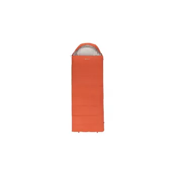 Guļammaiss Outwell 230477 pieaugušajiem pusi taisnstūra poliestera 2250×850 mm 1.8 kg oranžs