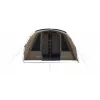 Tuneļtelts Easy Camp Brimnes 5 Air — 5 personu, 470×320×195 cm, poliestera virsslānis, polietilēna grīdas pamatne, stikla šķiedras stieņi, ūdensizturība 3 m