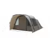 Tuneļtelts Easy Camp Brimnes 5 Air — 5 personu, 470×320×195 cm, poliestera virsslānis, polietilēna grīdas pamatne, stikla šķiedras stieņi, ūdensizturība 3 m