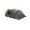 Tuneļtelts Easy Camp Brimnes 5 Air — 5 personu, 470×320×195 cm, poliestera virsslānis, polietilēna grīdas pamatne, stikla šķiedras stieņi, ūdensizturība 3 m