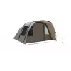 Tuneļtelts Easy Camp Brimnes 5 Air — 5 personu, 470×320×195 cm, poliestera virsslānis, polietilēna grīdas pamatne, stikla šķiedras stieņi, ūdensizturība 3 m