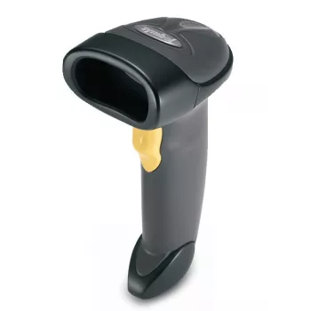 Motorola LS2208 1D Laser Melns