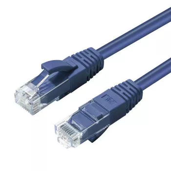 Microconnect UTP5003B tīkla kabelis zils 0,3 m Cat5e U/UTP (UTP)
