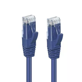 Microconnect UTP5003B tīkla kabelis zils 0,3 m Cat5e U/UTP (UTP)
