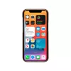 Maka maciņš dbramante1928 Lynge iPhone 12 mini (5,4 collas) — iedeguma krāsa, 3 karšu kabatas, galda statīvs