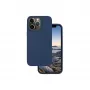 Telefona vāciņš dbramante1928 Greenland iPhone 12 / 12 Pro — Pacific Blue, pārstrādāta plastmasa, piemērots 6,1 collu
