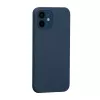 Telefona vāciņš dbramante1928 Greenland iPhone 12 / 12 Pro — Pacific Blue, pārstrādāta plastmasa, piemērots 6,1 collu