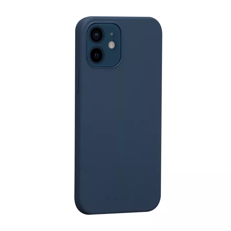 Telefona vāciņš dbramante1928 Greenland iPhone 12 / 12 Pro — Pacific Blue, pārstrādāta plastmasa, piemērots 6,1 collu