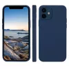 Telefona vāciņš dbramante1928 Greenland iPhone 12 / 12 Pro — Pacific Blue, pārstrādāta plastmasa, piemērots 6,1 collu