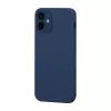 Telefona vāciņš dbramante1928 Greenland iPhone 12 / 12 Pro — Pacific Blue, pārstrādāta plastmasa, piemērots 6,1 collu