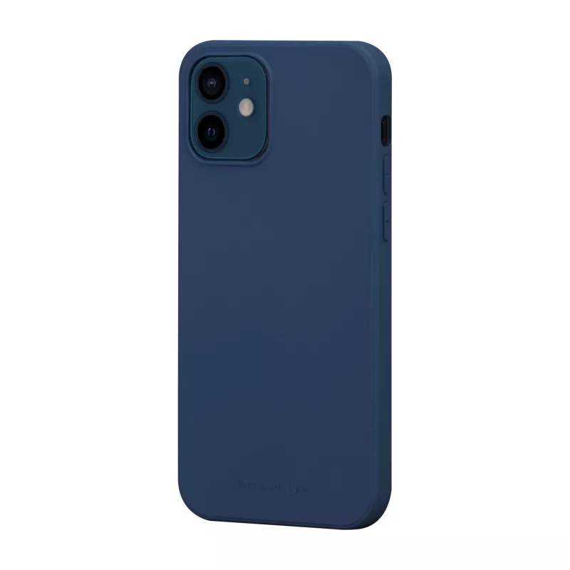 Telefona vāciņš dbramante1928 Greenland iPhone 12 / 12 Pro — Pacific Blue, pārstrādāta plastmasa, piemērots 6,1 collu