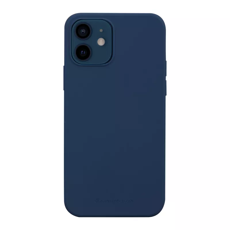 Telefona vāciņš dbramante1928 Greenland iPhone 12 / 12 Pro — Pacific Blue, pārstrādāta plastmasa, piemērots 6,1 collu