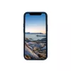 Telefona vāciņš dbramante1928 Greenland iPhone 12 / 12 Pro — Pacific Blue, pārstrādāta plastmasa, piemērots 6,1 collu