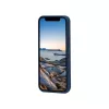 Telefona vāciņš dbramante1928 Greenland iPhone 12 / 12 Pro — Pacific Blue, pārstrādāta plastmasa, piemērots 6,1 collu