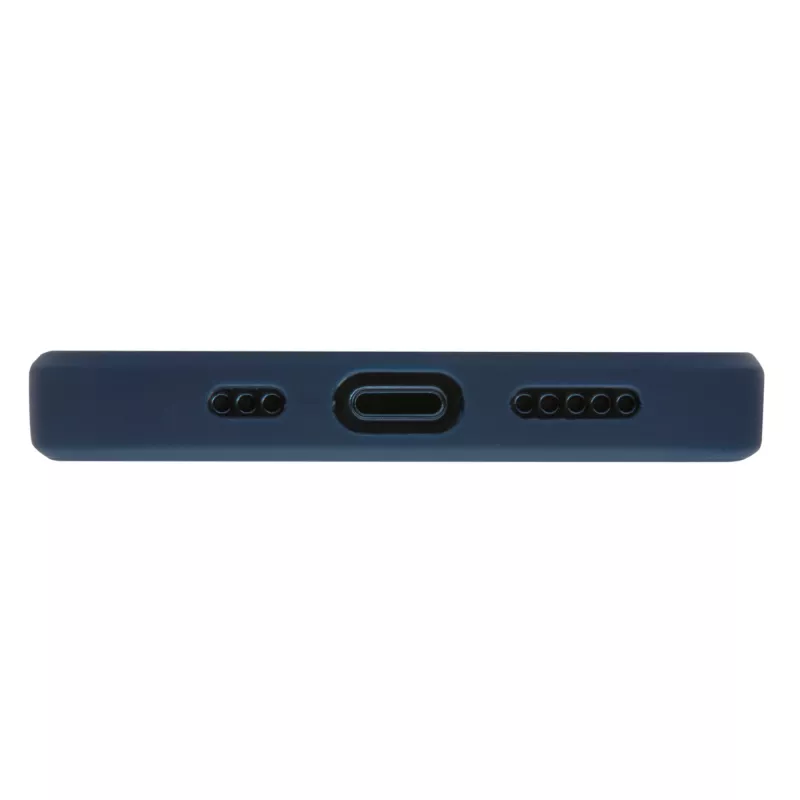 Telefona vāciņš dbramante1928 Greenland iPhone 12 / 12 Pro — Pacific Blue, pārstrādāta plastmasa, piemērots 6,1 collu