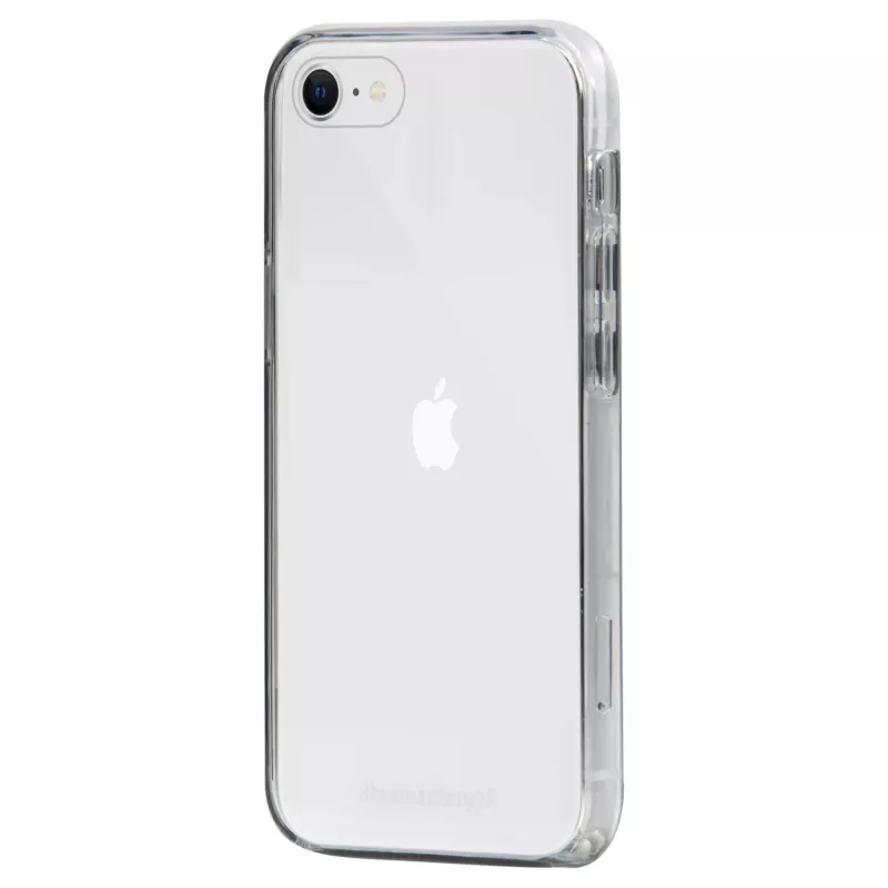 Caurspīdīgs ciets aizsargapvalks dbramante1928 Iceland iPhone SE / 8 / 7 (4,7 collu ekrāns)