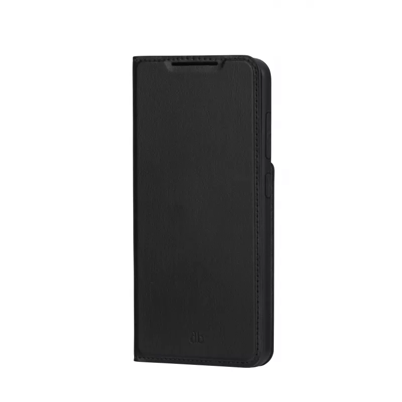 Folio Case dbramante1928 Galaxy A52/A52S Melns 3 Card Pockets