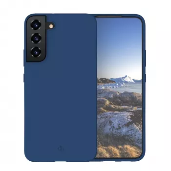 Telefona vāciņš dbramante1928 Costa Rica Samsung Galaxy S22, pārstrādāta plastmasa, 6,1 colla, zils